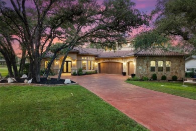 Welcome to 929 Vanguard Street a spectacular golf course home on Lakeway Golf and Country Club in Texas - for sale on GolfHomes.com, golf home, golf lot
