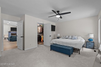 Experience stunning golf course living in this beautifully on Seven Lakes Country Club in North Carolina - for sale on GolfHomes.com, golf home, golf lot