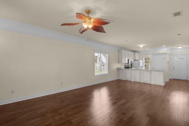 BOTTOM END UNIT , PERFECT FOR ANYONE WHO DOESN'T WANT TO CLIMB on Sapelo Hammock Golf Club in Georgia - for sale on GolfHomes.com, golf home, golf lot
