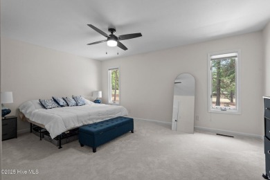 Experience stunning golf course living in this beautifully on Seven Lakes Country Club in North Carolina - for sale on GolfHomes.com, golf home, golf lot