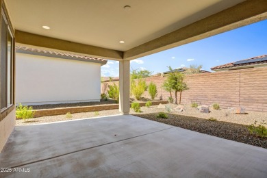 Shea-built Thrive plan in the Freedom Collection at Wickenburg on Wickenburg Ranch Golf Course in Arizona - for sale on GolfHomes.com, golf home, golf lot