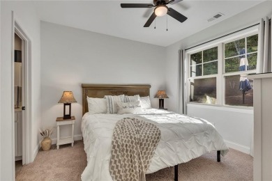 Stunning 2019 Craftsman in Bentwater - Move-In Ready & Packed on Bentwater Golf Club in Georgia - for sale on GolfHomes.com, golf home, golf lot