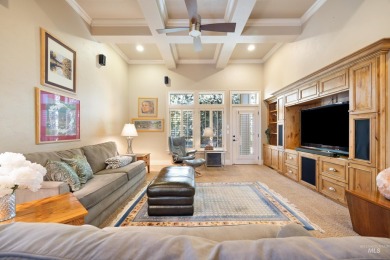 Turn-Key Luxury in Banbury Meadows Golf Course Community! Enjoy on BanBury Golf Club in Idaho - for sale on GolfHomes.com, golf home, golf lot