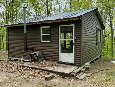 17 acres, the south/road-side is 3.5 acres of open meadow. It on Black Bear Golf Club in Michigan - for sale on GolfHomes.com, golf home, golf lot