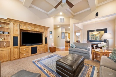 Turn-Key Luxury in Banbury Meadows Golf Course Community! Enjoy on BanBury Golf Club in Idaho - for sale on GolfHomes.com, golf home, golf lot