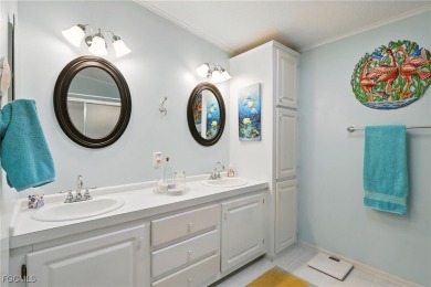 This Home is Truly Special! It starts with a Butterfly Garden on Riverbend Golf and Country Club in Florida - for sale on GolfHomes.com, golf home, golf lot