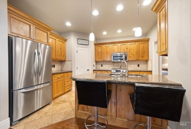 Turn-Key Luxury in Banbury Meadows Golf Course Community! Enjoy on BanBury Golf Club in Idaho - for sale on GolfHomes.com, golf home, golf lot