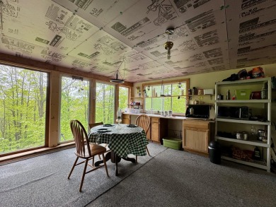 17 acres, the south/road-side is 3.5 acres of open meadow. It on Black Bear Golf Club in Michigan - for sale on GolfHomes.com, golf home, golf lot