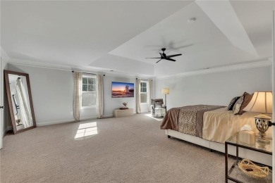 Stunning 2019 Craftsman in Bentwater - Move-In Ready & Packed on Bentwater Golf Club in Georgia - for sale on GolfHomes.com, golf home, golf lot