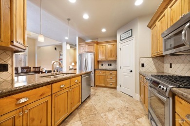 Turn-Key Luxury in Banbury Meadows Golf Course Community! Enjoy on BanBury Golf Club in Idaho - for sale on GolfHomes.com, golf home, golf lot
