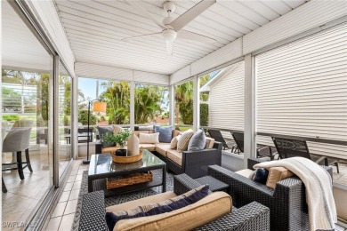 Nestled in the charming Key West-style community of Sagamore on Gulf Harbour Yacht and Country Club in Florida - for sale on GolfHomes.com, golf home, golf lot