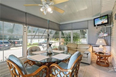 This Home is Truly Special! It starts with a Butterfly Garden on Riverbend Golf and Country Club in Florida - for sale on GolfHomes.com, golf home, golf lot