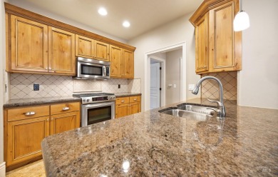 Turn-Key Luxury in Banbury Meadows Golf Course Community! Enjoy on BanBury Golf Club in Idaho - for sale on GolfHomes.com, golf home, golf lot