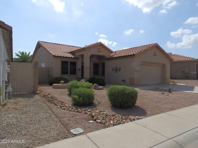 Welcome to the highly sought-after Arizona Traditions, where on Arizona Traditions Golf Club in Arizona - for sale on GolfHomes.com, golf home, golf lot