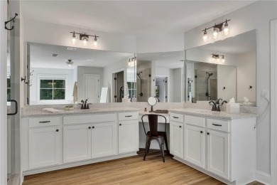 Stunning 2019 Craftsman in Bentwater - Move-In Ready & Packed on Bentwater Golf Club in Georgia - for sale on GolfHomes.com, golf home, golf lot