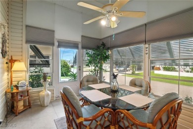 This Home is Truly Special! It starts with a Butterfly Garden on Riverbend Golf and Country Club in Florida - for sale on GolfHomes.com, golf home, golf lot
