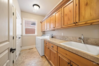 Turn-Key Luxury in Banbury Meadows Golf Course Community! Enjoy on BanBury Golf Club in Idaho - for sale on GolfHomes.com, golf home, golf lot