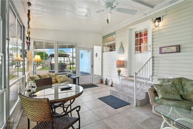 This Home is Truly Special! It starts with a Butterfly Garden on Riverbend Golf and Country Club in Florida - for sale on GolfHomes.com, golf home, golf lot