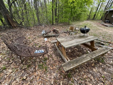17 acres, the south/road-side is 3.5 acres of open meadow. It on Black Bear Golf Club in Michigan - for sale on GolfHomes.com, golf home, golf lot
