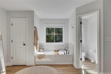 Stunning 2019 Craftsman in Bentwater - Move-In Ready & Packed on Bentwater Golf Club in Georgia - for sale on GolfHomes.com, golf home, golf lot