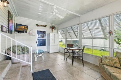 This Home is Truly Special! It starts with a Butterfly Garden on Riverbend Golf and Country Club in Florida - for sale on GolfHomes.com, golf home, golf lot