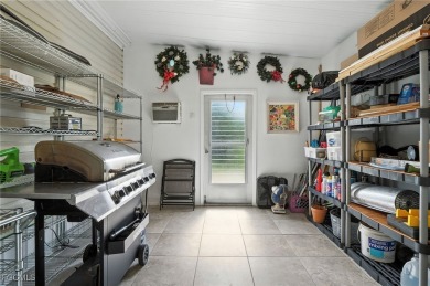 This Home is Truly Special! It starts with a Butterfly Garden on Riverbend Golf and Country Club in Florida - for sale on GolfHomes.com, golf home, golf lot