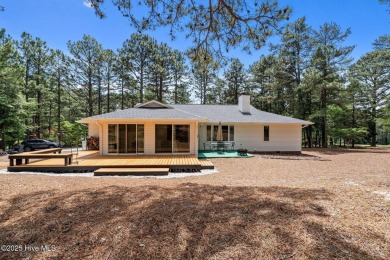 Experience stunning golf course living in this beautifully on Seven Lakes Country Club in North Carolina - for sale on GolfHomes.com, golf home, golf lot