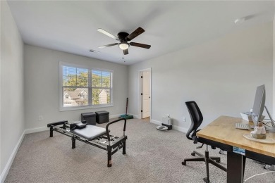 Stunning 2019 Craftsman in Bentwater - Move-In Ready & Packed on Bentwater Golf Club in Georgia - for sale on GolfHomes.com, golf home, golf lot