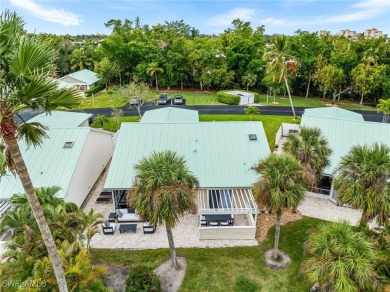 Nestled in the charming Key West-style community of Sagamore on Gulf Harbour Yacht and Country Club in Florida - for sale on GolfHomes.com, golf home, golf lot