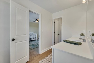 Stunning 2019 Craftsman in Bentwater - Move-In Ready & Packed on Bentwater Golf Club in Georgia - for sale on GolfHomes.com, golf home, golf lot