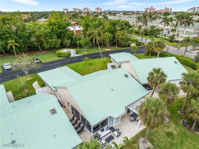 Nestled in the charming Key West-style community of Sagamore on Gulf Harbour Yacht and Country Club in Florida - for sale on GolfHomes.com, golf home, golf lot