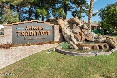 Welcome to the highly sought-after Arizona Traditions, where on Arizona Traditions Golf Club in Arizona - for sale on GolfHomes.com, golf home, golf lot
