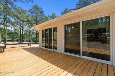 Experience stunning golf course living in this beautifully on Seven Lakes Country Club in North Carolina - for sale on GolfHomes.com, golf home, golf lot