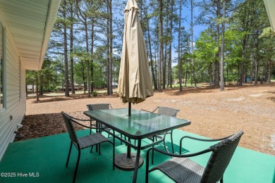 Experience stunning golf course living in this beautifully on Seven Lakes Country Club in North Carolina - for sale on GolfHomes.com, golf home, golf lot