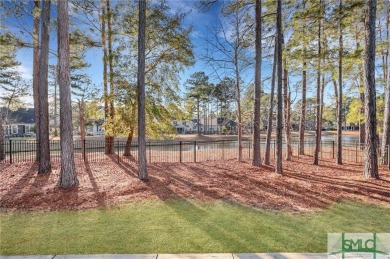 SIGNIFICANT PRICE IMPROVEMENT! Make this lovely home your own! on Savannah Quarters Country Club in Georgia - for sale on GolfHomes.com, golf home, golf lot