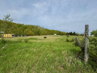 17 acres, the south/road-side is 3.5 acres of open meadow. It on Black Bear Golf Club in Michigan - for sale on GolfHomes.com, golf home, golf lot