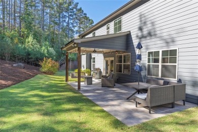 Stunning 2019 Craftsman in Bentwater - Move-In Ready & Packed on Bentwater Golf Club in Georgia - for sale on GolfHomes.com, golf home, golf lot