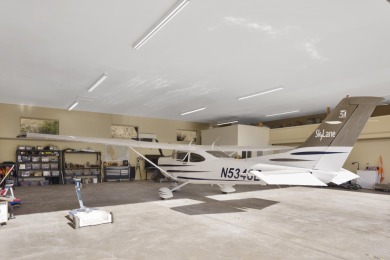 A rare opportunity in Southern Utah's premier airpark community on Copper Rock Golf Course in Utah - for sale on GolfHomes.com, golf home, golf lot