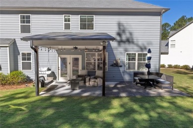 Stunning 2019 Craftsman in Bentwater - Move-In Ready & Packed on Bentwater Golf Club in Georgia - for sale on GolfHomes.com, golf home, golf lot