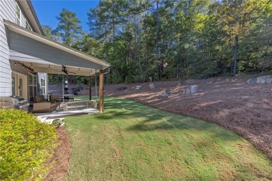 Stunning 2019 Craftsman in Bentwater - Move-In Ready & Packed on Bentwater Golf Club in Georgia - for sale on GolfHomes.com, golf home, golf lot