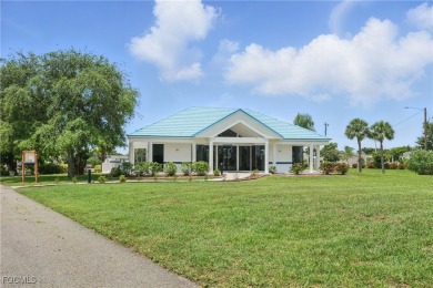 This Home is Truly Special! It starts with a Butterfly Garden on Riverbend Golf and Country Club in Florida - for sale on GolfHomes.com, golf home, golf lot
