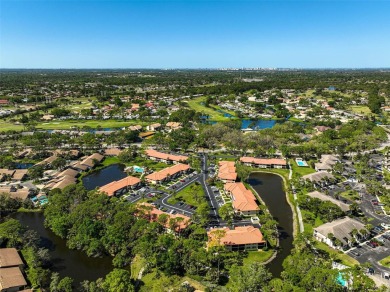Stunning 2-Bedroom, 2-Bath Condo with Scenic Lake Views in The on The Meadows Golf and Country Club in Florida - for sale on GolfHomes.com, golf home, golf lot