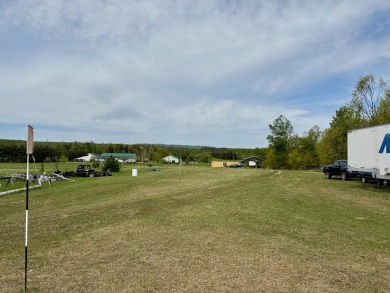 17 acres, the south/road-side is 3.5 acres of open meadow. It on Black Bear Golf Club in Michigan - for sale on GolfHomes.com, golf home, golf lot