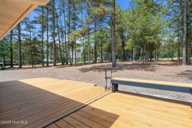 Experience stunning golf course living in this beautifully on Seven Lakes Country Club in North Carolina - for sale on GolfHomes.com, golf home, golf lot