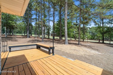 Experience stunning golf course living in this beautifully on Seven Lakes Country Club in North Carolina - for sale on GolfHomes.com, golf home, golf lot