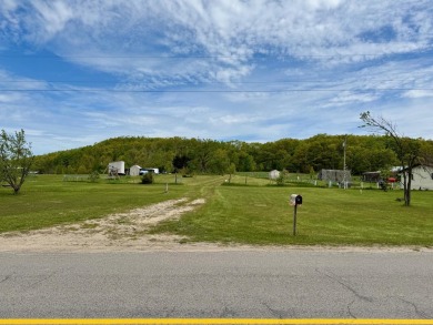 17 acres, the south/road-side is 3.5 acres of open meadow. It on Black Bear Golf Club in Michigan - for sale on GolfHomes.com, golf home, golf lot