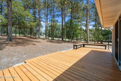 Experience stunning golf course living in this beautifully on Seven Lakes Country Club in North Carolina - for sale on GolfHomes.com, golf home, golf lot