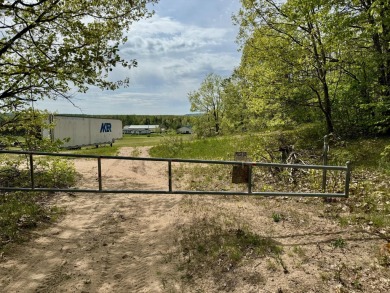 17 acres, the south/road-side is 3.5 acres of open meadow. It on Black Bear Golf Club in Michigan - for sale on GolfHomes.com, golf home, golf lot