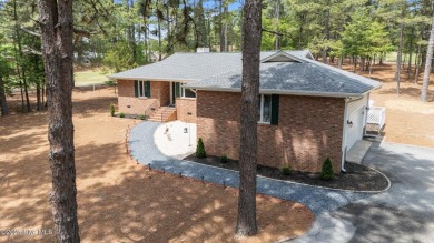 Experience stunning golf course living in this beautifully on Seven Lakes Country Club in North Carolina - for sale on GolfHomes.com, golf home, golf lot