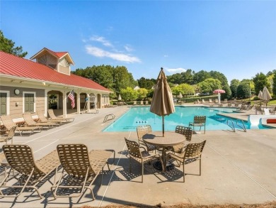 Stunning 2019 Craftsman in Bentwater - Move-In Ready & Packed on Bentwater Golf Club in Georgia - for sale on GolfHomes.com, golf home, golf lot